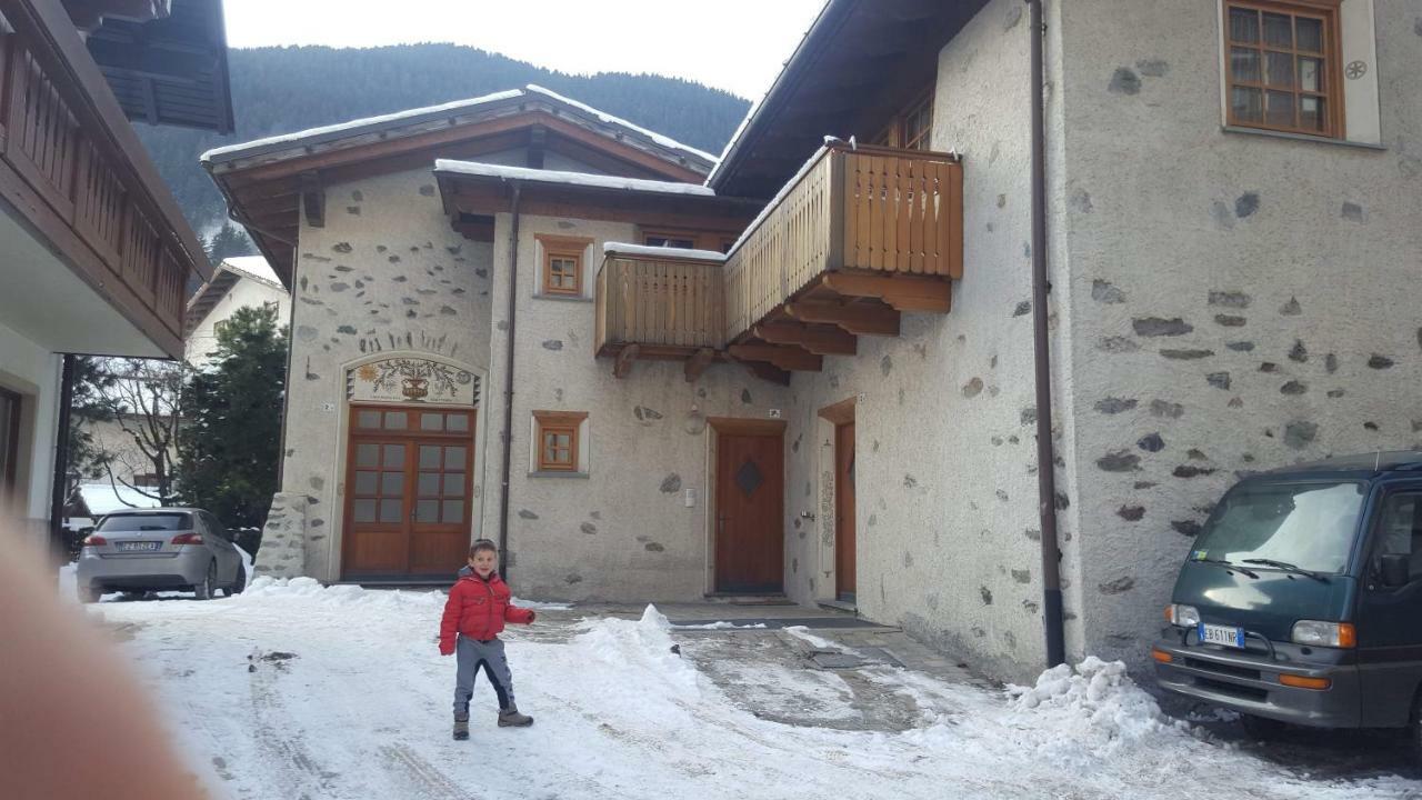 Capole -Ghiri Apartment Isolaccia Exterior foto