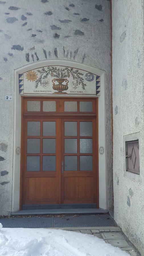 Capole -Ghiri Apartment Isolaccia Exterior foto